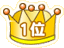 1位