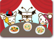 クロチャンの中華大回転ゲーム