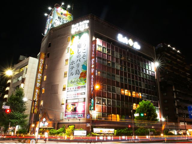 ホテル バリアンリゾート新宿本店