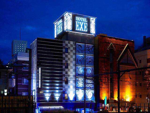 HOTEL EXE 鶯谷 (ホテル エグゼ)