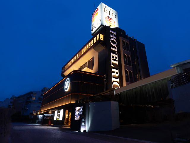 HOTEL RIO (ホテル リオ)