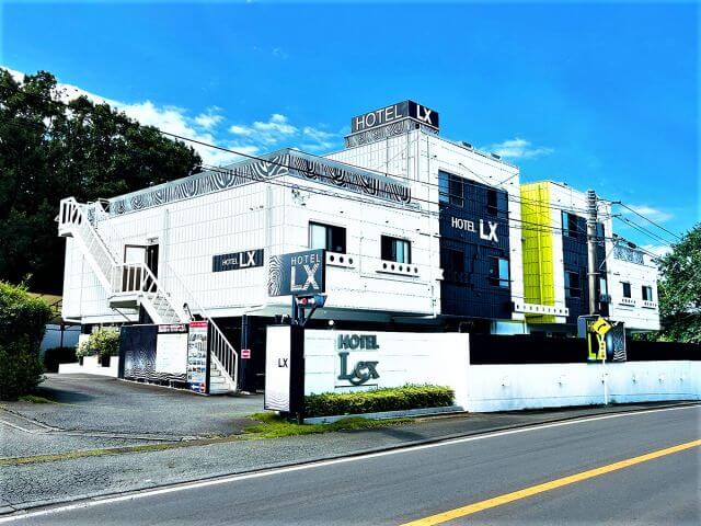 HOTEL LEX (ホテル レックス)