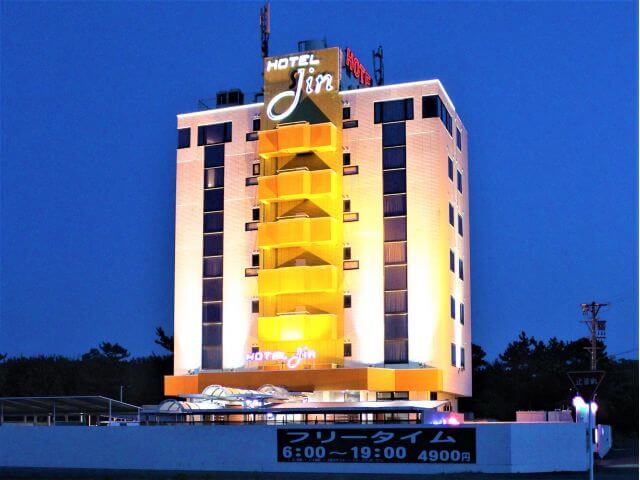 HOTEL JIN (ホテル ジン)