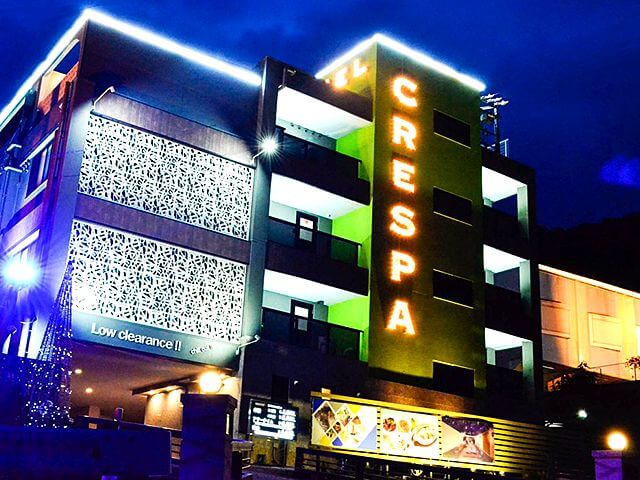 HOTEL CRESPA (ホテル クレスパ)