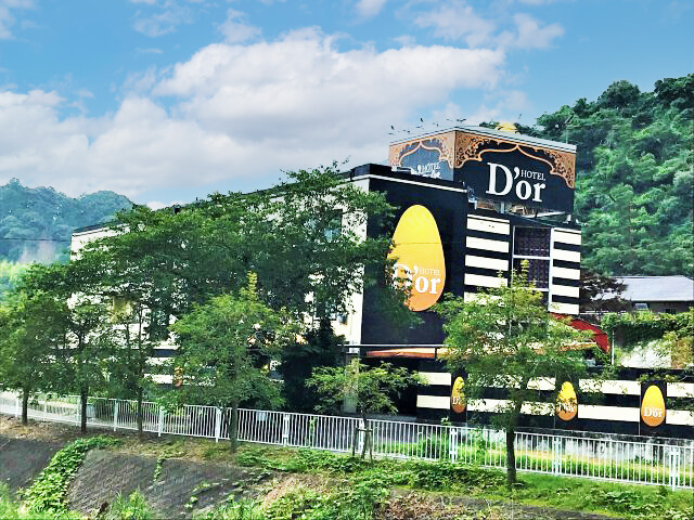 HOTEL D'or (ホテル ドール)
