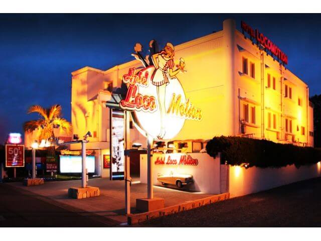 ホテル ロコモーション