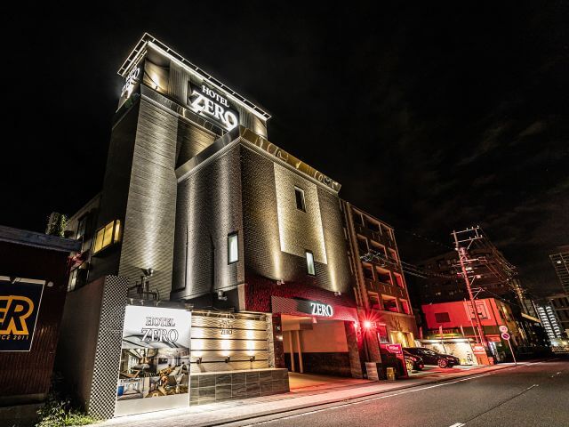 HOTEL ZERO (ホテル ゼロ)
