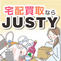 JUSTY特集