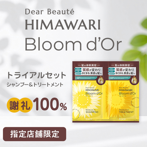 ディアボーテ　シャンプー＆トリートメント