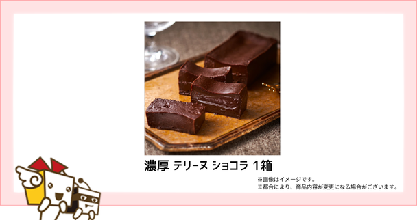 濃厚 テリーヌ ショコラ 1箱