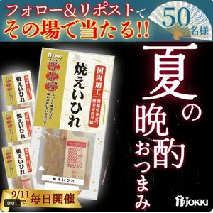 焼えいひれ 4袋セット