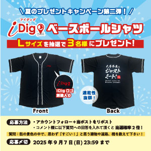 ベースボールシャツ