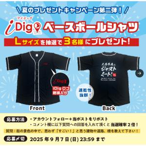 オリジナルベースボールシャツ