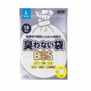 臭わない袋BOS