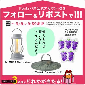 BALMUDA The Lantern他