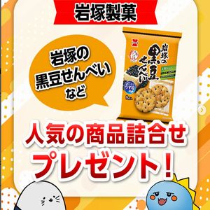 岩塚製菓 人気の商品詰合せ