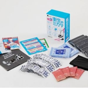 非常用トイレセット 衛生のミカタ