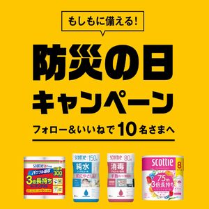 スコッティ防災セット