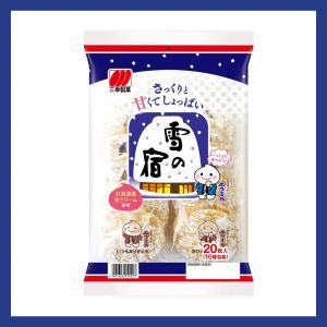 雪の宿サラダ