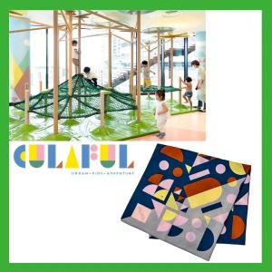 【東京】キュラフルオリジナルバンダナ＆30分延長