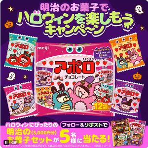 明治のお菓子セット