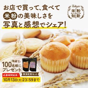 東京紅茶セット(お茶の木下園)