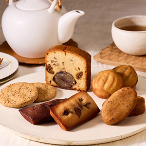 丹波焼菓子詰合せ（22個入）