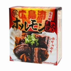 広島流ホルモン焼き