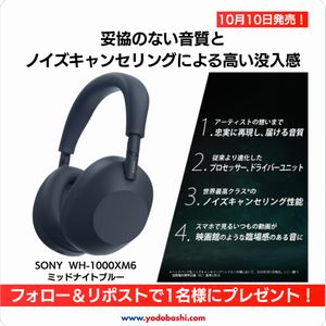 ソニー Bluetoothヘッドホン