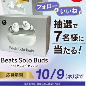 ワイヤレスイヤホン