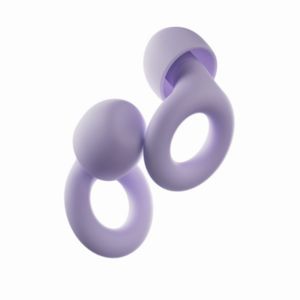シリコーン製の耳栓「Loop　Quiet2」