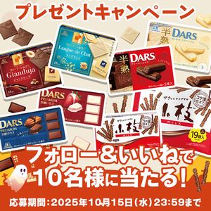 森永製菓のスペシャルなチョコ詰め合わせ