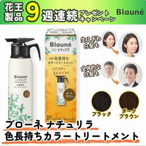 ブローネ ナチュリラカラートリートメント