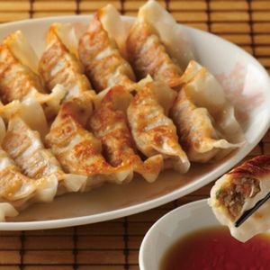 滋賀県「近江牛餃子」