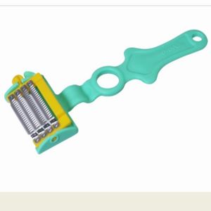 天才ピーラー シルクカット