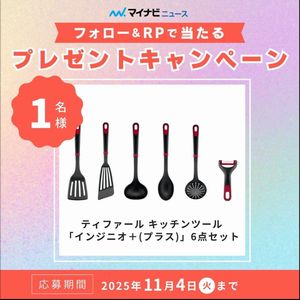 ティファール キッチンツール 6点セット