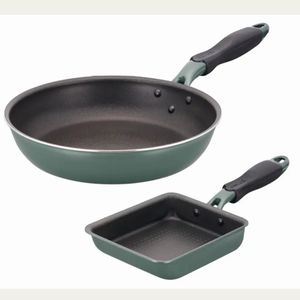 フライパン「evercook GREEN」