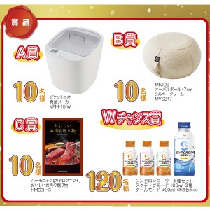 発酵メーカーやカお肉のカタログギフト 他