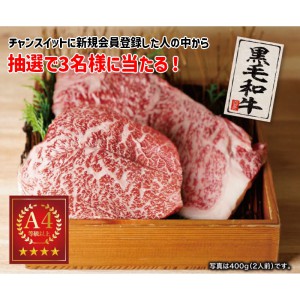【黒毛和牛】ステーキ 人気部位セット