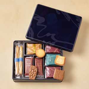 ヨックモックの「プティ サンク デリス」