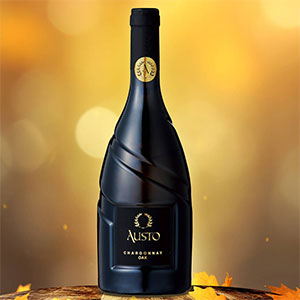 秋らしい濃厚白ワイン