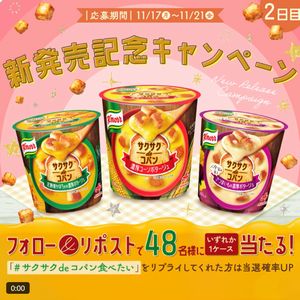 クノール® サクサクdeコパン