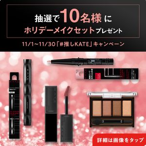 ホリデーメイクセット