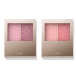 ヴィセ「レイヤード フルリ チーク」