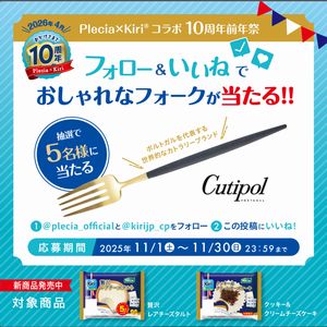Cutipol デザートフォーク
