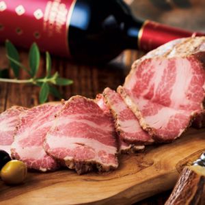 イベリコ豚ローストポーク