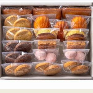 焼き菓子のセット「ガトーレリゼ」