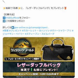 レザーダッフルバッグ