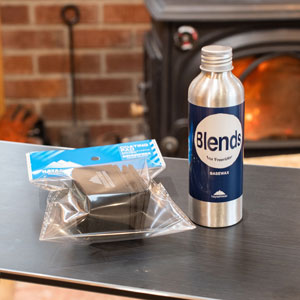 ハヤシワックス「Blends BASE LQD」