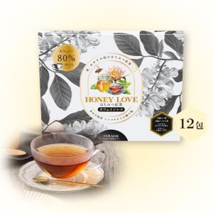 山田養蜂場 はちみつ紅茶